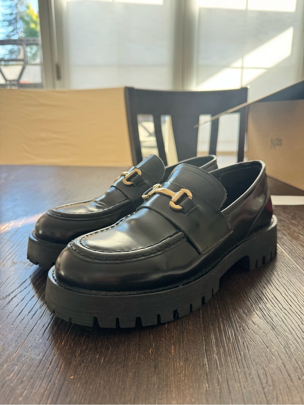 Steve Madden Loafers
